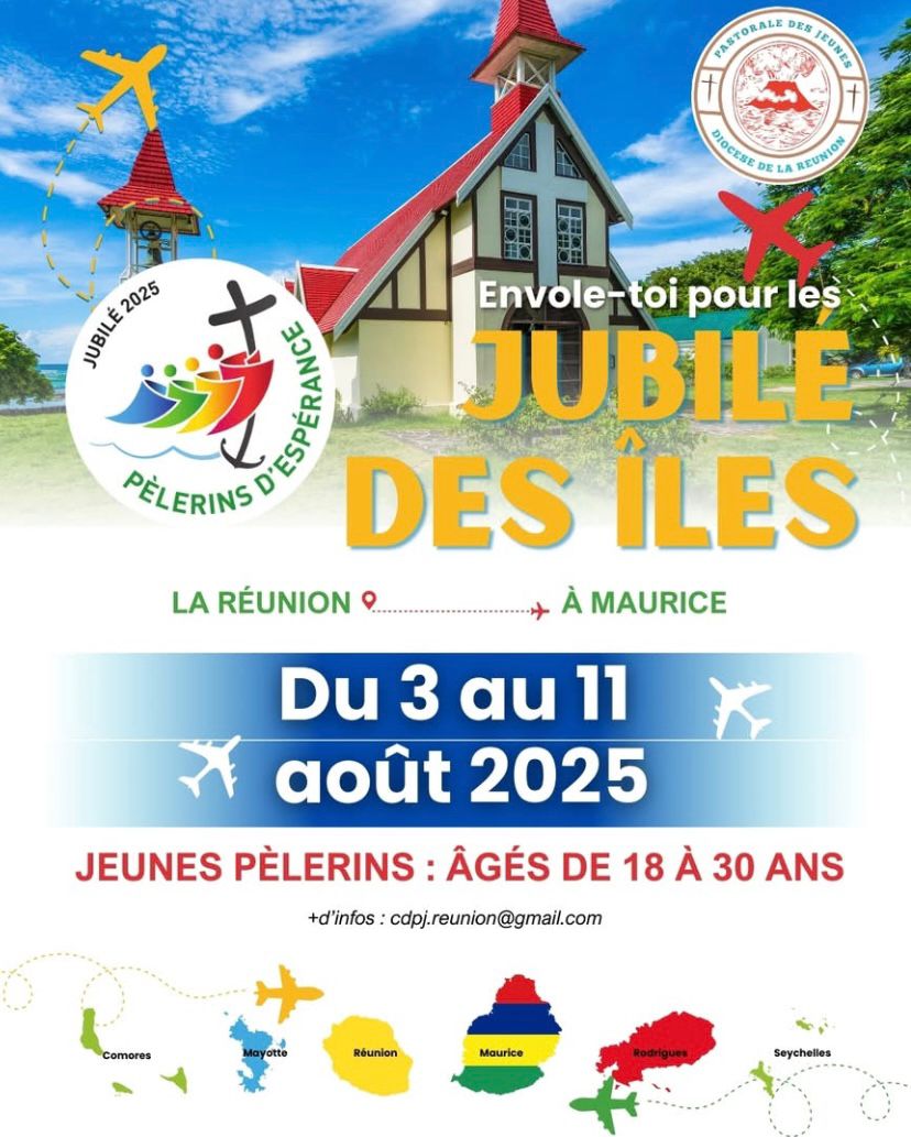 jubile des iles