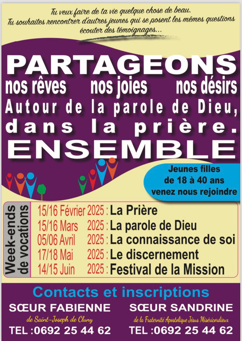 partageons ensemble